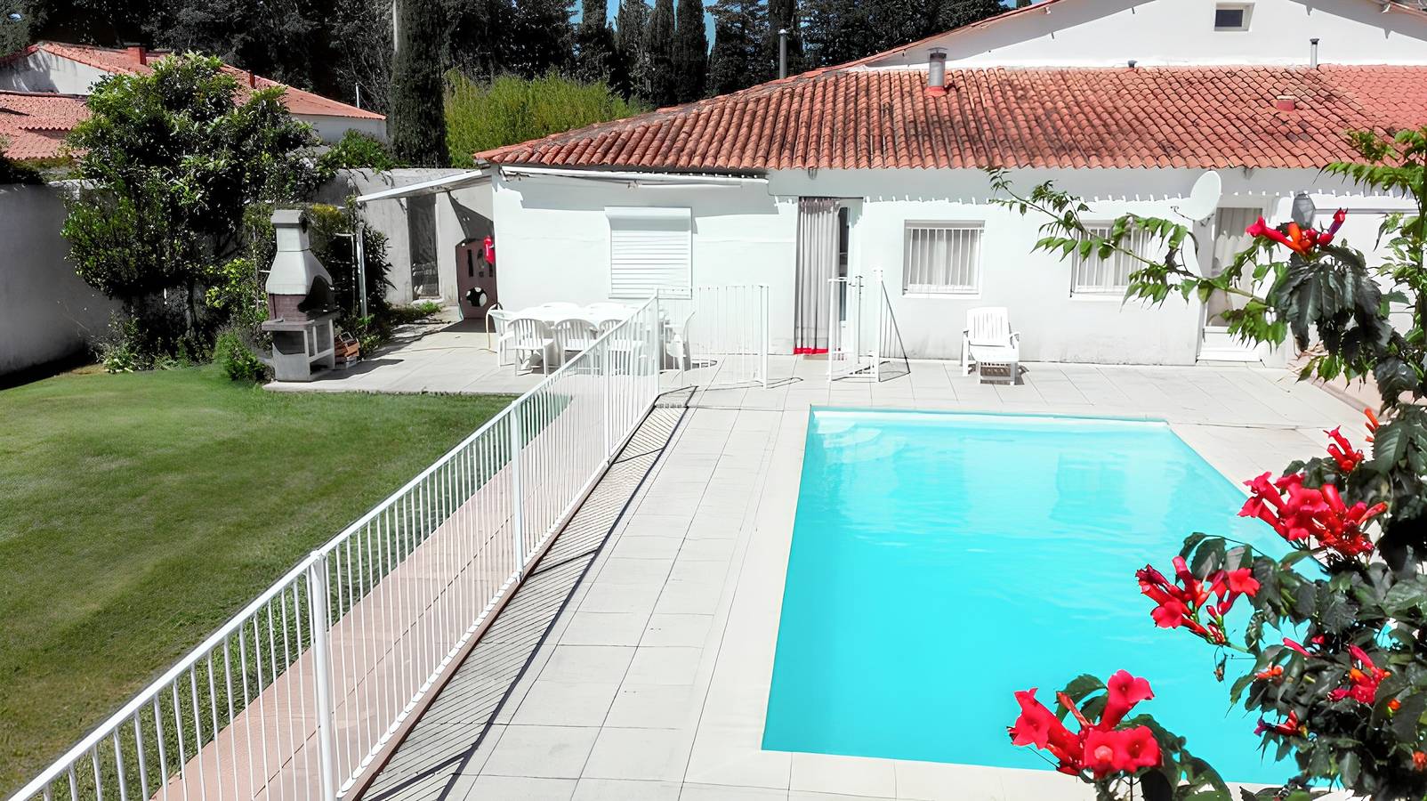 Charmante Villa in Meynes mit privatem Pool in Meynes, Nimes und Umgebung