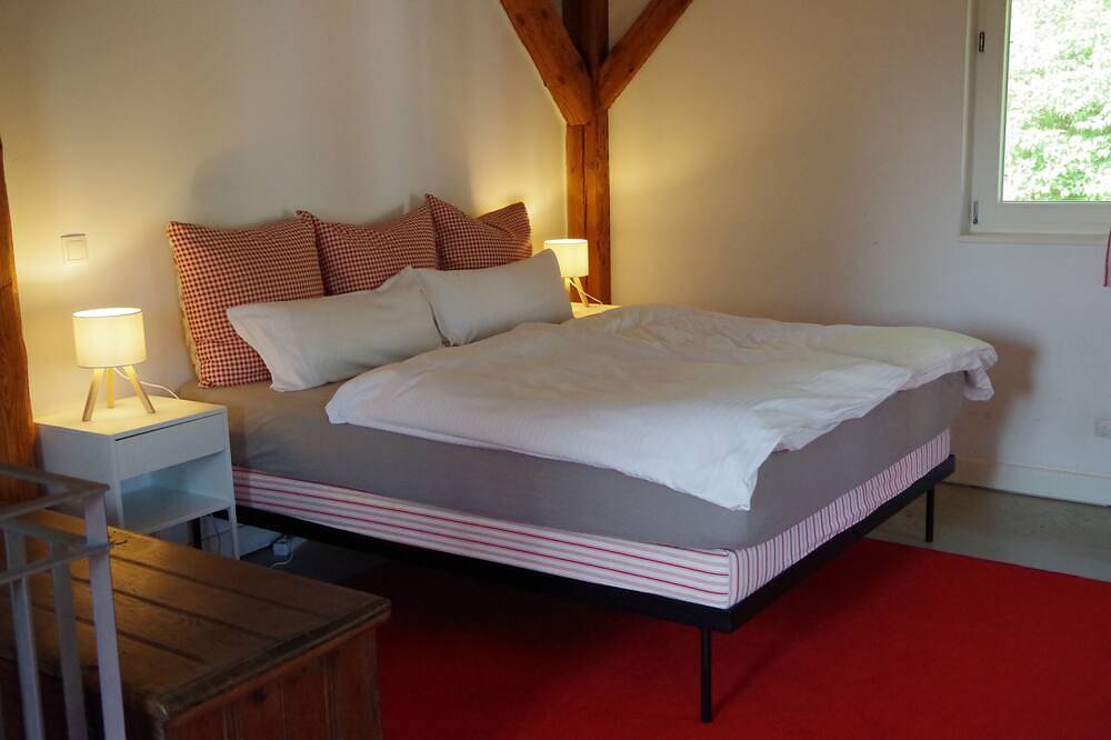 Ganze Wohnung, Seglerwohnung - Maisonette auf zwei Etagen mit Blick auf Ostsee und Rügen in Barhöft, Klausdorf