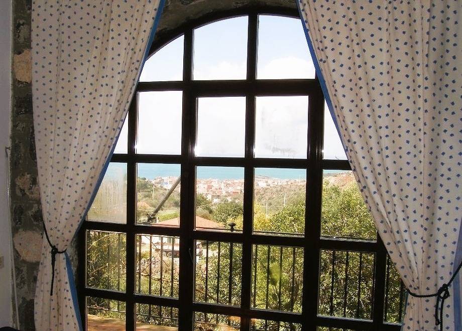 Casa Giulia in Camerota, Cilento