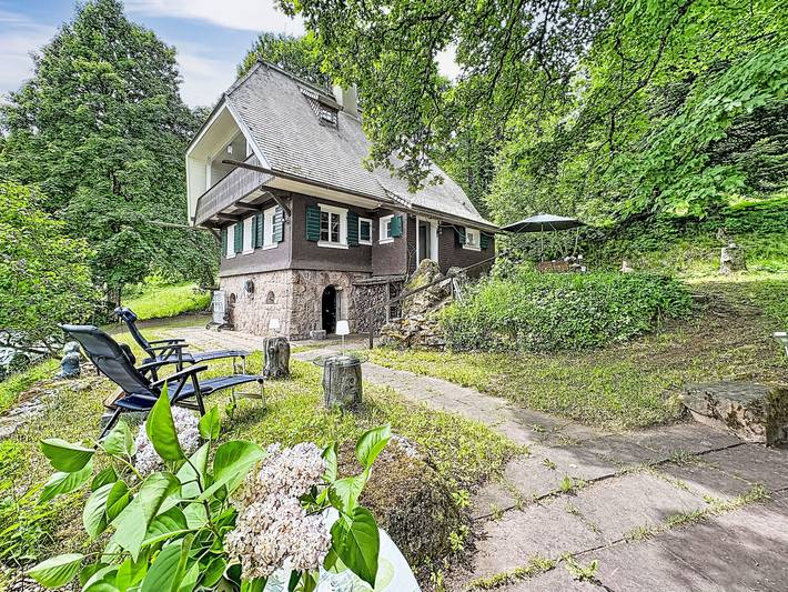 Ferienhaus für 6 Personen, mit Garten und Terrasse in Feldberg