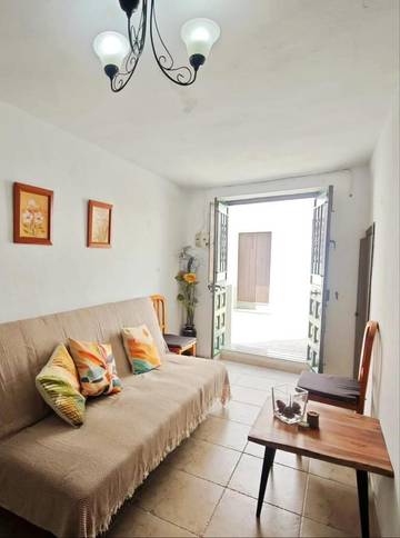 Casa rural para 9 personas, con terraza, Se admiten mascotas en Galaroza