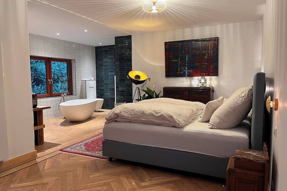 Ganze Wohnung, Graceland in the Black Forest in Fischerbach, Kinzigtal