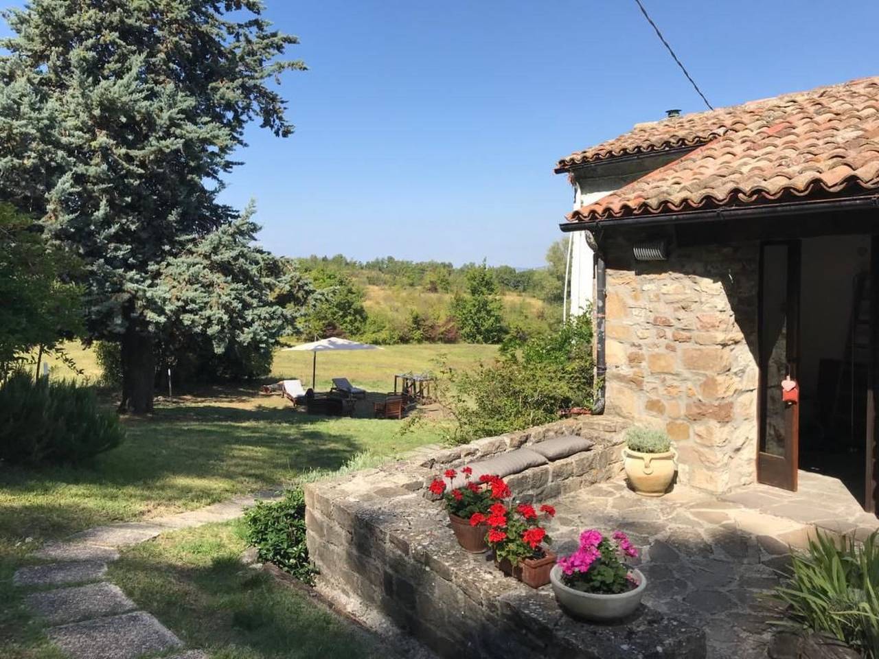 Von der Festung zum Meer" - Ihr Zuhause in San Leo in San Leo, Rimini Provinz