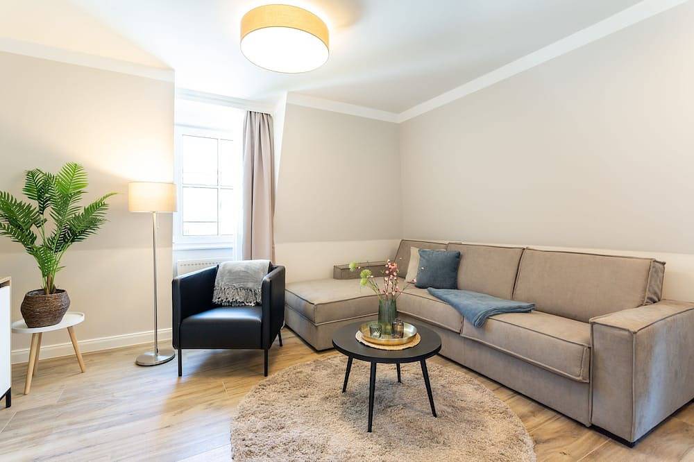 Appartement 5 im 2. Obergeschoss - Villa Vesta in Ostseebad Binz, Binz
