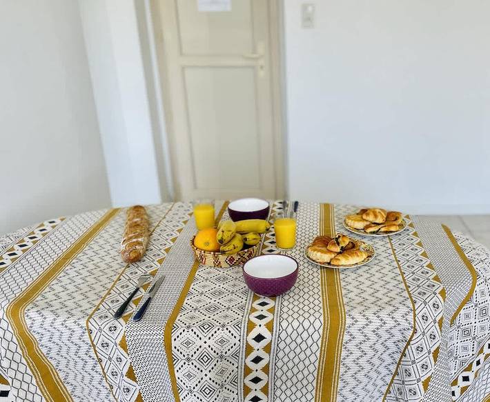Ganze Wohnung, Ferienwohnung für 2 Personen in La Vôge-les-Bains, Épinal und Umgebung