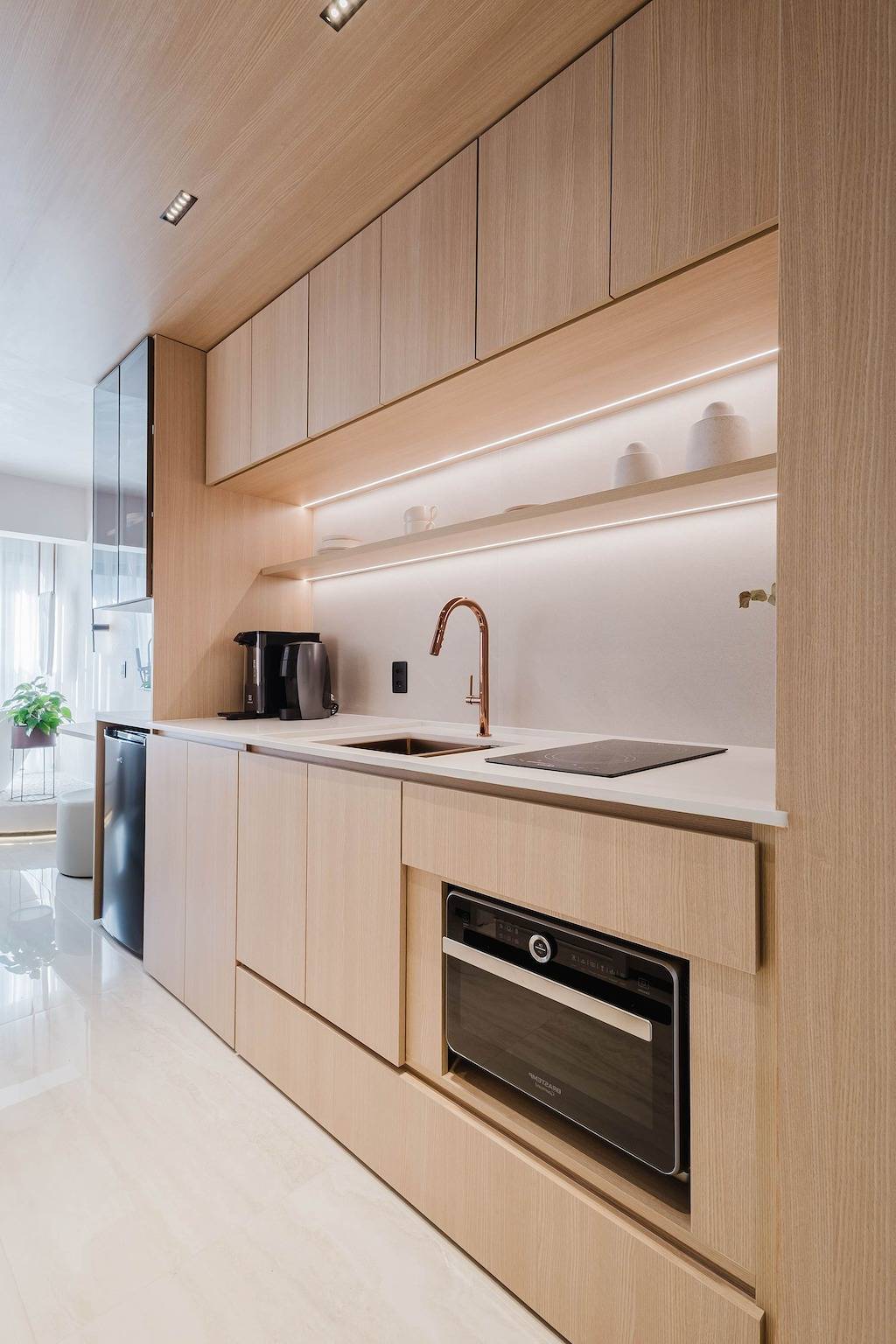 Entire apartment, Viana Dream    Modern Studio in Pinheiros in Pinheiros, São Paulo