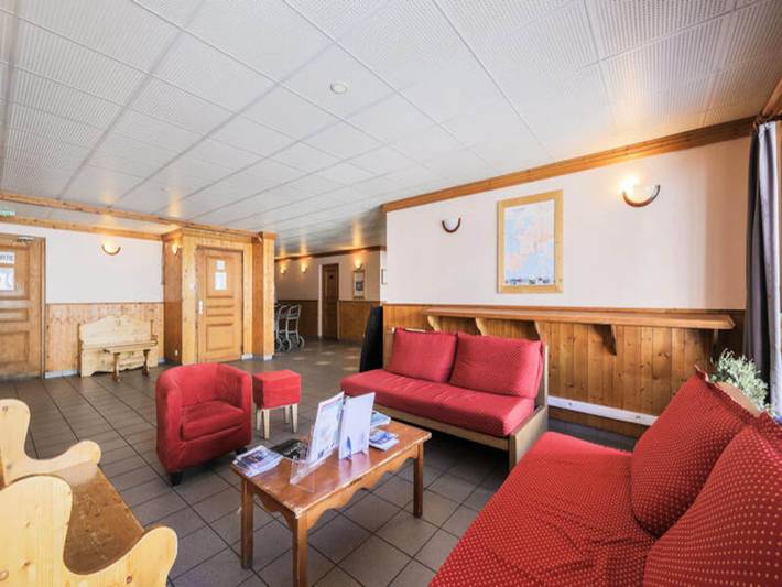 Vakantiewoning voor 6 personen, met balkon, met huisdier in Les Menuires