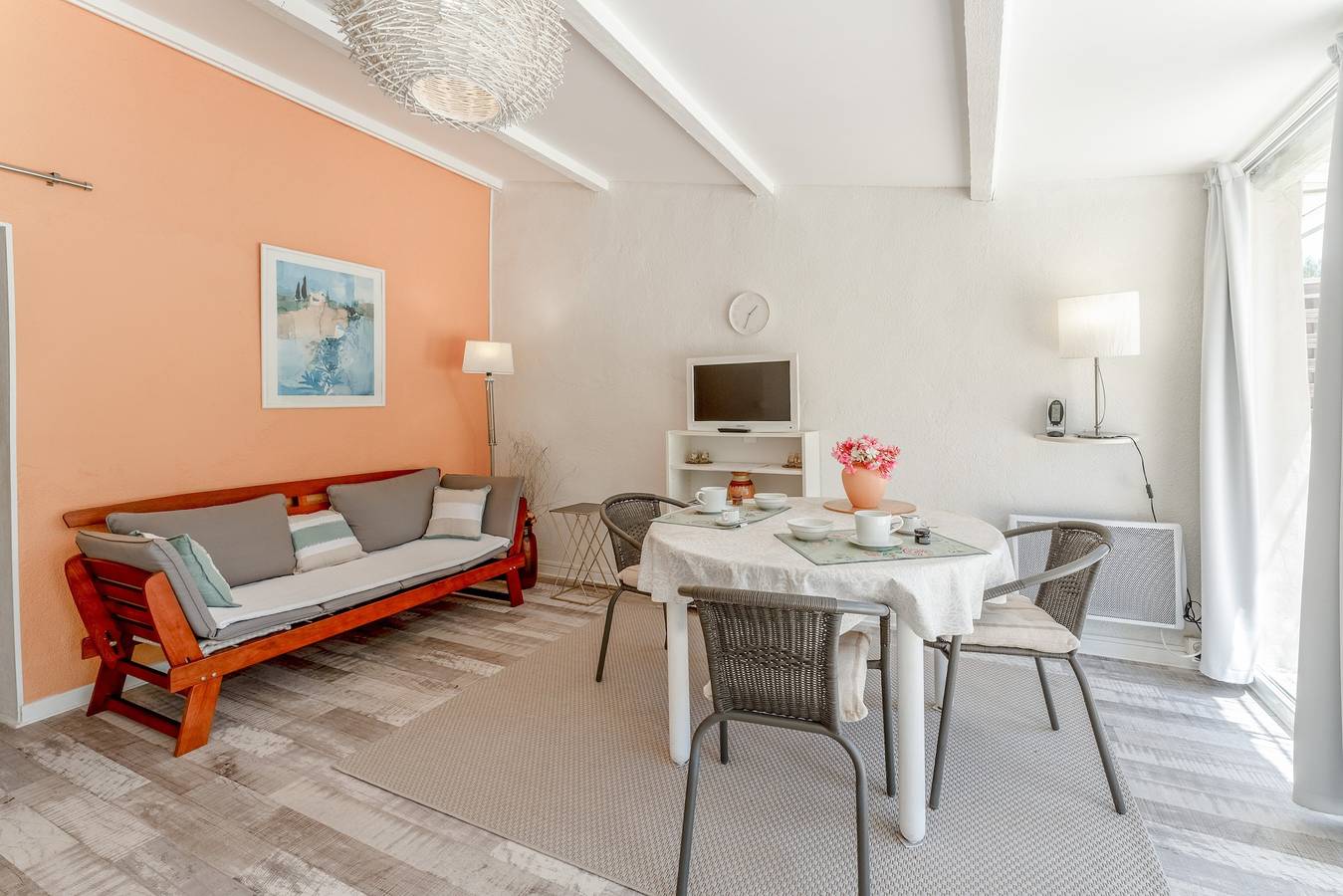 Cottage „La Petite Cadenelle“ mit privatem Pool, Wlan und Klimaanlage in Eygalières, Arles und Umgebung