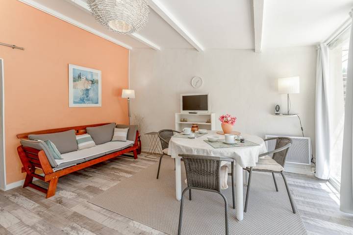 Location de vacances pour 2 personnes, avec Jardin au Parc naturel régional des Alpilles - 3