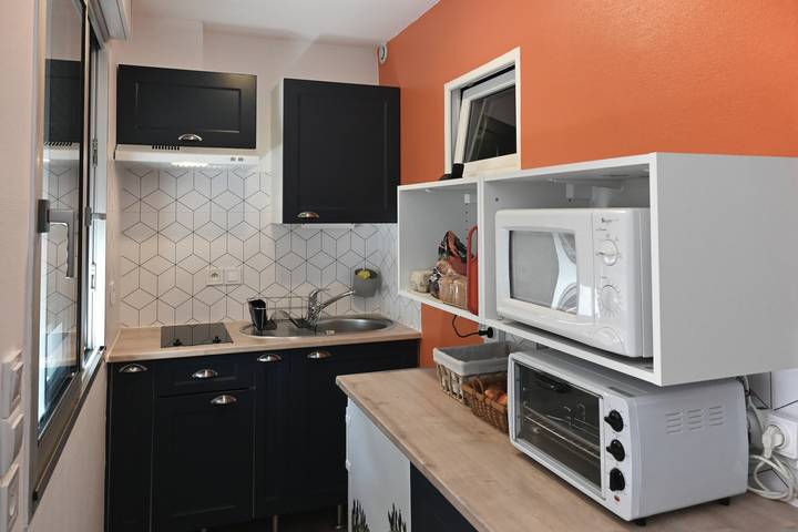 Gîte pour 2 personnes, avec balcon dans Casino de Royan - 2