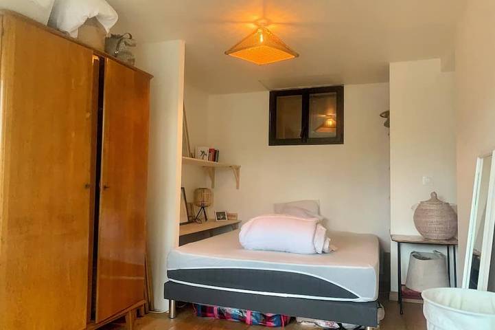 Location de vacances pour 5 personnes, avec jardin dans Vert Bois - 2