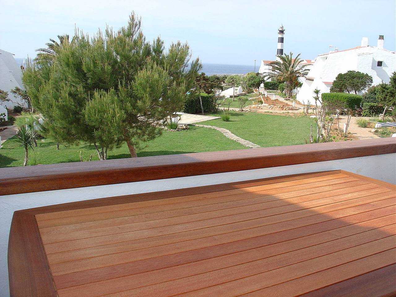 Appartement avec superbe vue sur la mer in Cala en Bosc, Ciutadella
