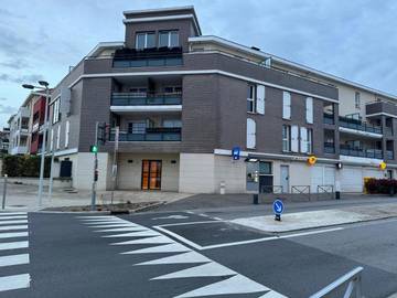 Gîte pour 4 personnes, avec balcon à Chanteloup-les-Vignes