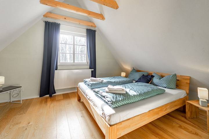 Ferienwohnung für 2 Personen, mit Ausblick und Garten in Quedlinburg - 2