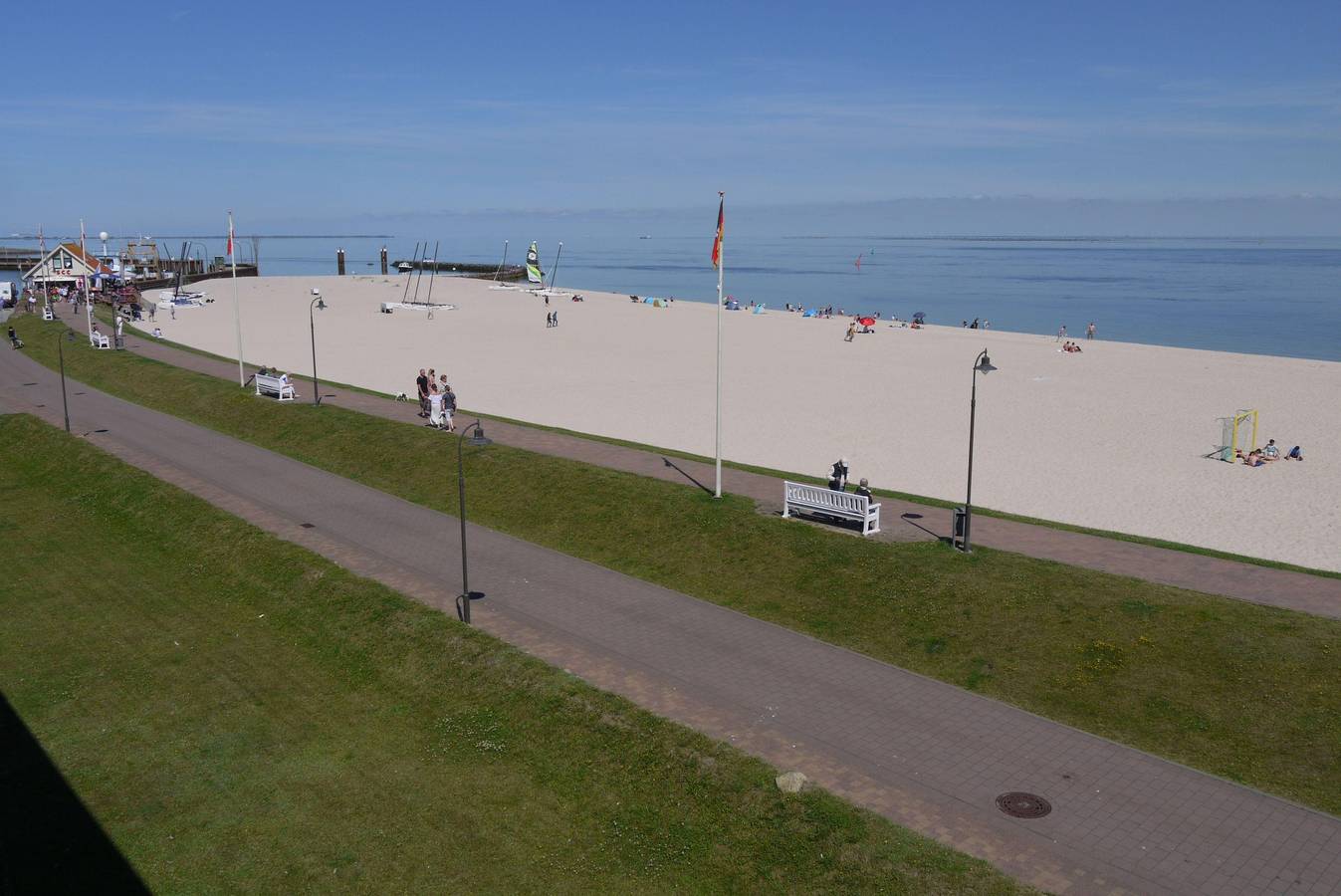Ganze Ferienwohnung, Residenz am Meer in Hörnum, Sylt
