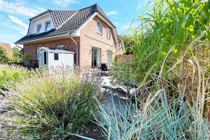 Ferienhaus für 6 Personen, mit Terrasse, mit Haustier in Tating