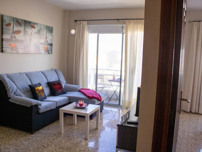 Gîte pour 3 personnes, avec vue sur l’océan et terrasse dans Playa de San Juan - 3