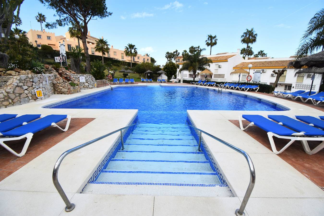 Wyndham Resort 4 Bed House in Mijas Costa, Mijas