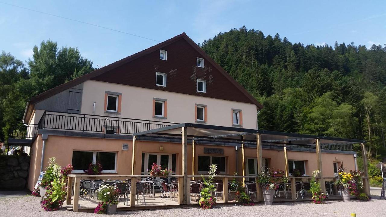 Hôtel du Ô des Bluches in La Bresse, Parc naturel régional des Ballons des Vosges