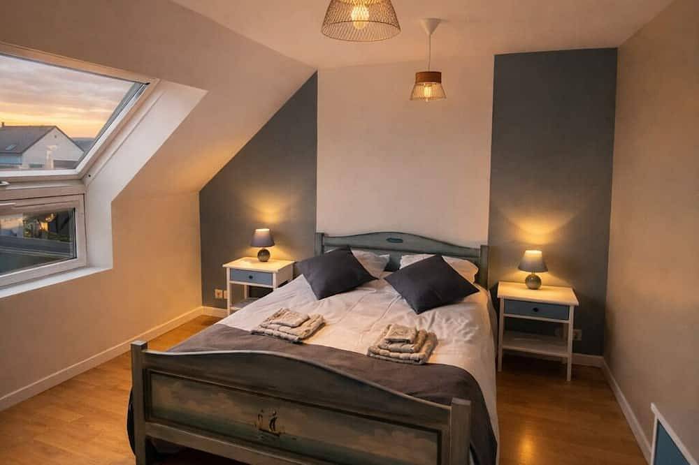 Exceptional house in Gâvres - Heated indoor swimming spa - Walking distance to the beach in Gâvres, Côte des Mégalithes