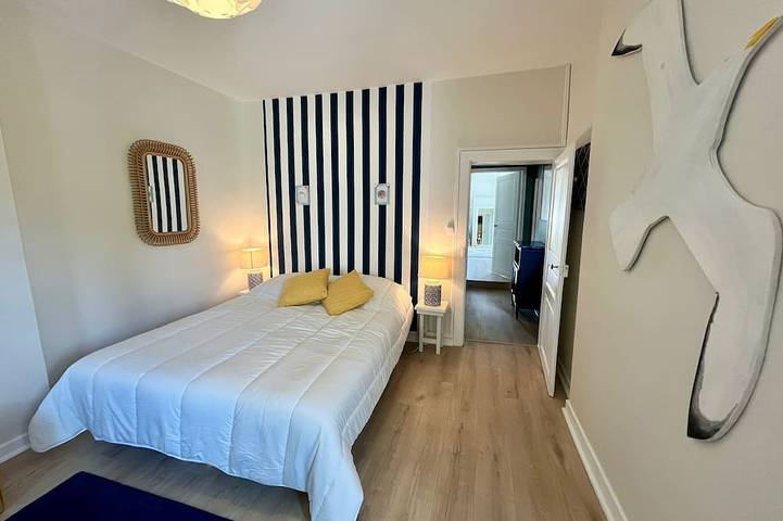 Location de vacances pour 7 personnes à Richelieu - 3