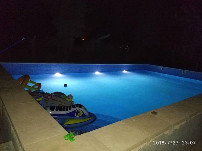 Casa rural para 8 personas, con Terraza además de Jardín y Piscina en Biar - 2