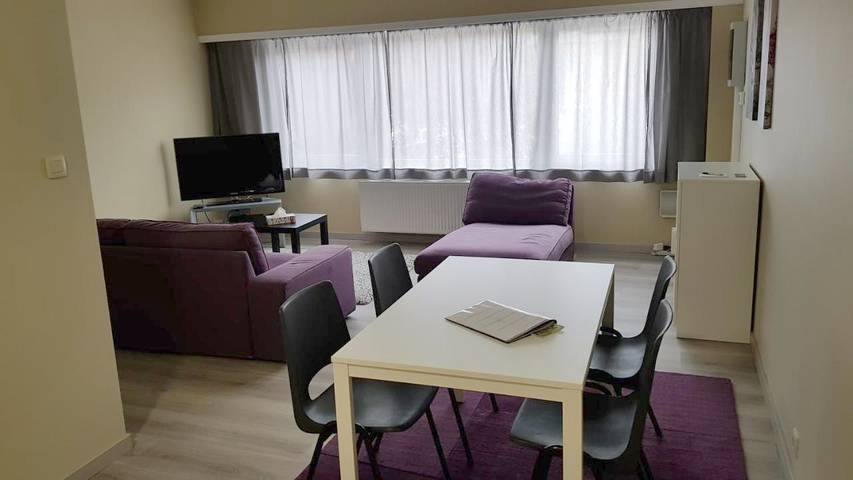 Gîte pour 4 personnes, avec balcon à Grobbendonk