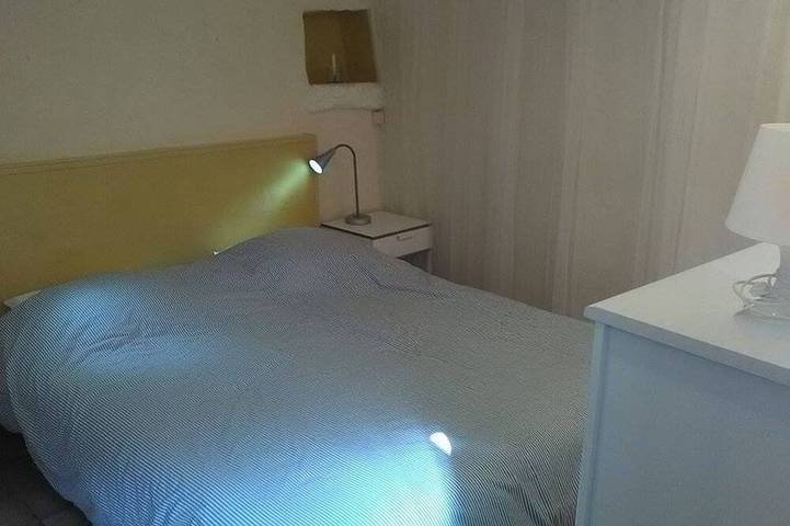 Gîte pour 2 personnes, avec jardin à Fontarèches - 4