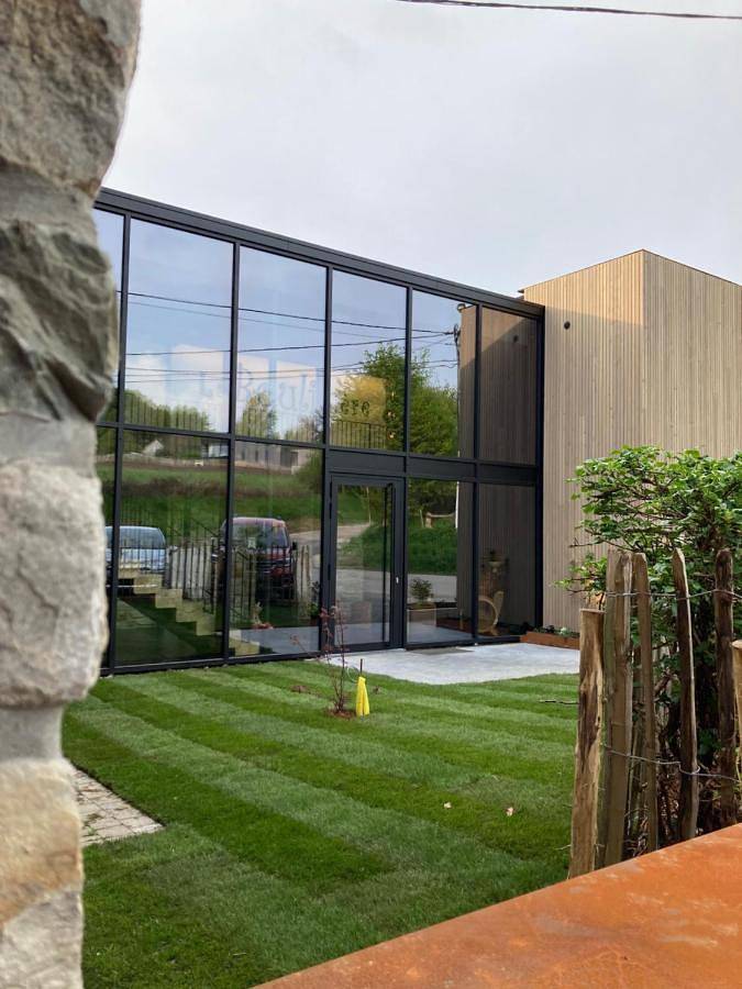 Chambre d’hôte pour 4 personnes, avec vue et jardin à Malmedy - 2