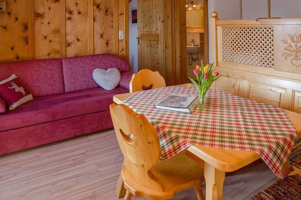 Fewo I \"Morgenrot\"/2 Schlafräume/Du/Wc - Biohof Gschwandt in Roßleithen, Totes Gebirge