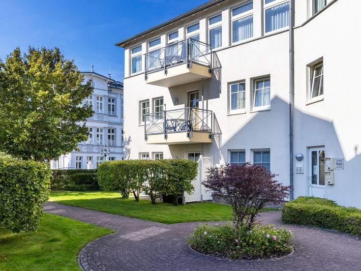 Ferienwohnung für 2 Personen in Ahlbeck - 4