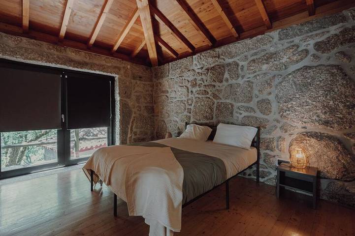 Chambre d’hôte pour 2 personnes, avec jardin à Fafe - 3