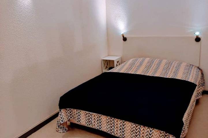 Gîte pour 3 personnes, avec balcon, animaux acceptés à Aulus-les-Bains - 2