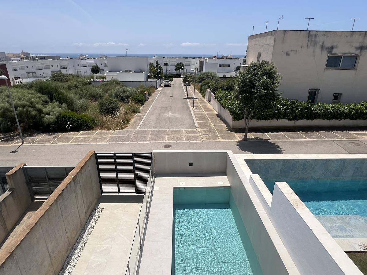 Casa de vacaciones para 8 personas con balcón in La Fontanilla, Conil de la Frontera