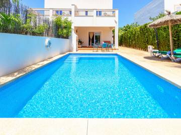 Villa in Santanyí, South Majorca für 5 