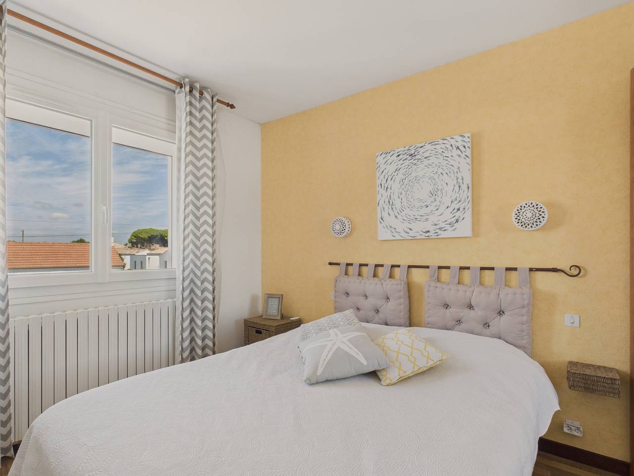 Une grande maison pour 10 proche de la mer in Saint-Gilles-Croix-de-Vie, Valle della Loira