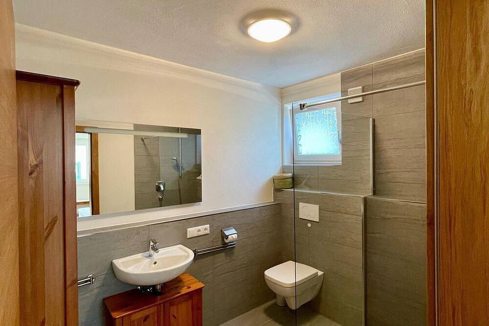 Entire apartment, Garden Apartment Achensee - Apart - Holiday Houses Schwarzmann in Eben am Achensee, Tirolean lowland region