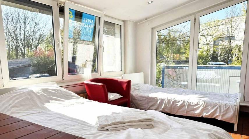 Ferienhaus für 6 Personen