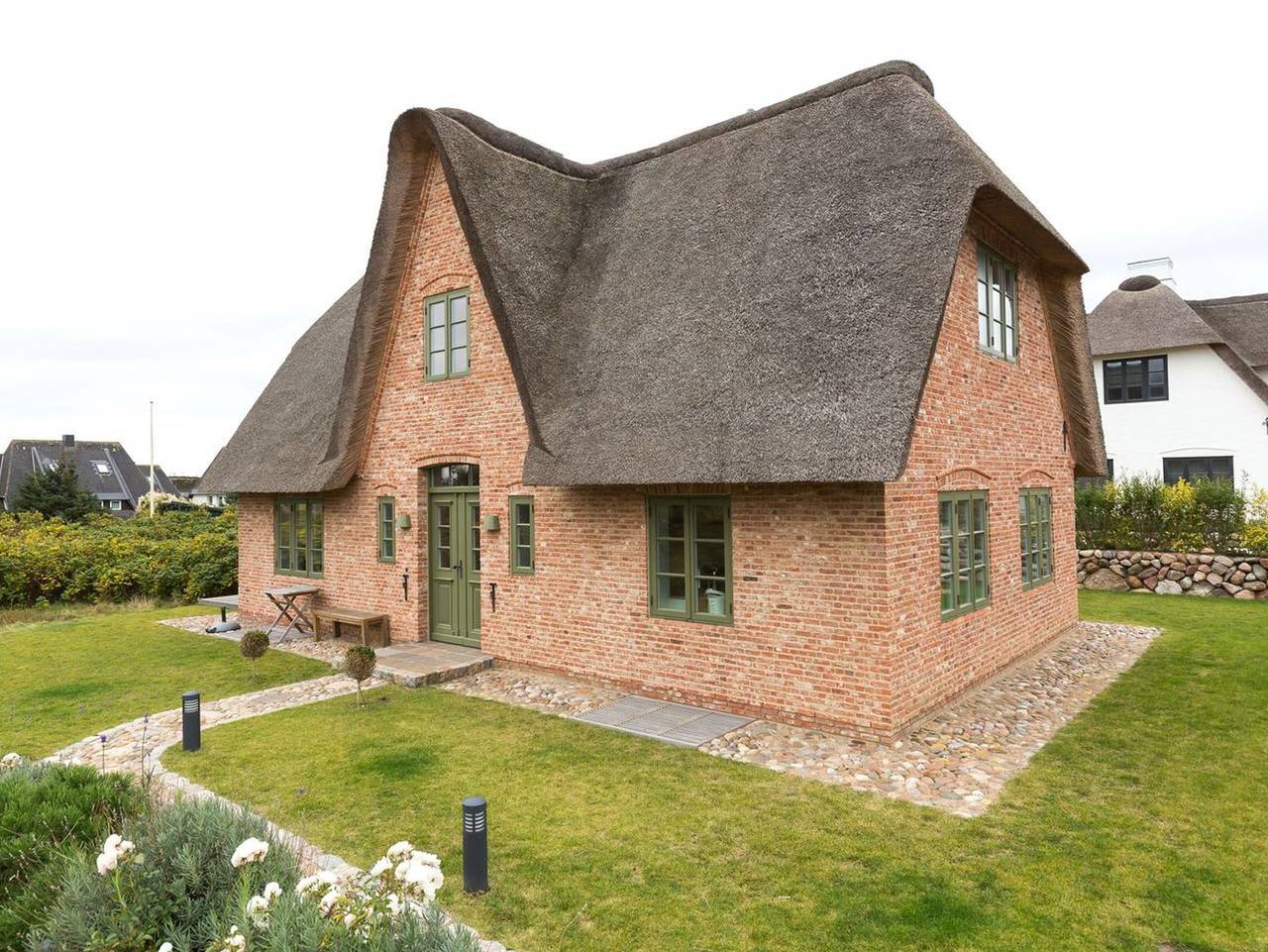 Lille Mage - Freistehendes State-of-the-art-Einzelhaus in strandnaher Lage Wenningstedts. in Nordfriesische Inseln (Schleswig-Holstein) (Schleswig-Holstein), Wenningstedt