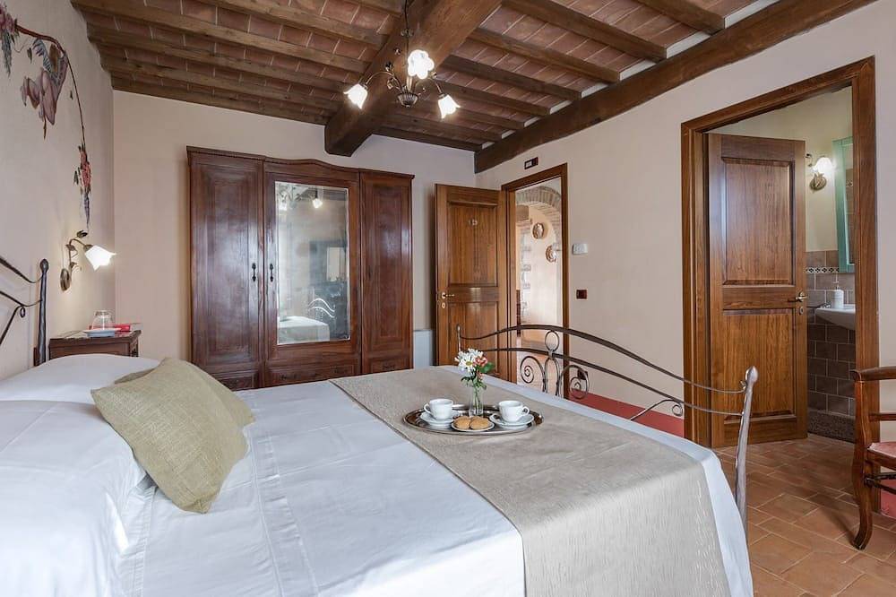 Boschi Salviati, Marciano della Chiana, Arezzo and Cortona in Marciano della Chiana, Arezzo Provinz