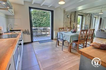 Maison De Vacances pour 6 Personnes dans Belz, Région de Lorient, Photo 2