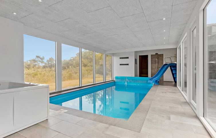 Ferienhaus für 20 Personen, mit Whirlpool und Terrasse sowie Garten in Bønnerup Strand - 4