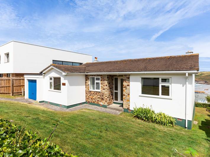 Holiday rental for 6 people in Polzeath