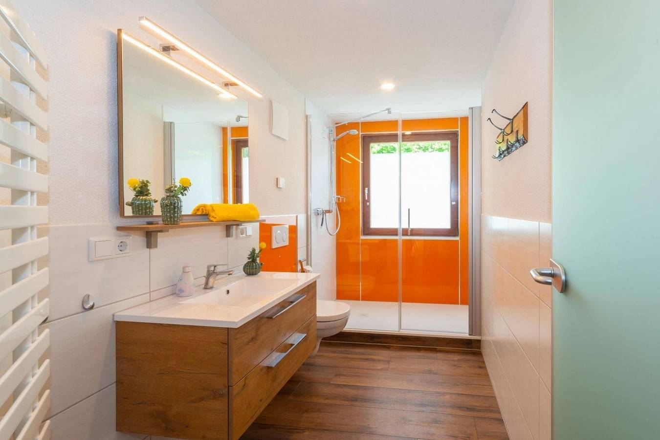 Ganze Ferienwohnung, Fewo 12 Apostel in Oberschönau, Rennsteig
