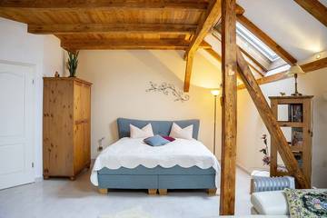 Cottage for 2 People in Thum, Saxony, Photo 1