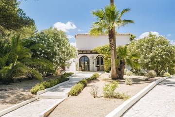 Villa in Sant Antoni de Portmany, Ibiza Westen für 12 