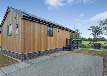 Glamping for 2 People in Croft, Lincolnshire, Photo 2