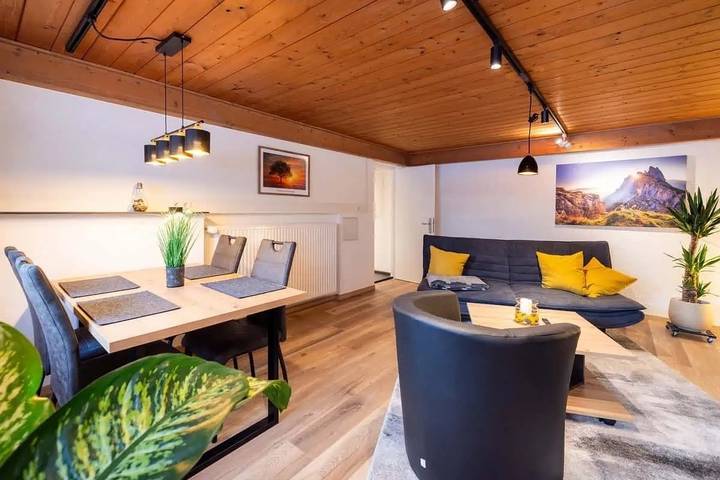 Ganze Ferienwohnung, Ferienwohnung Hans in Hohenpeißenberg, Romantische Straße
