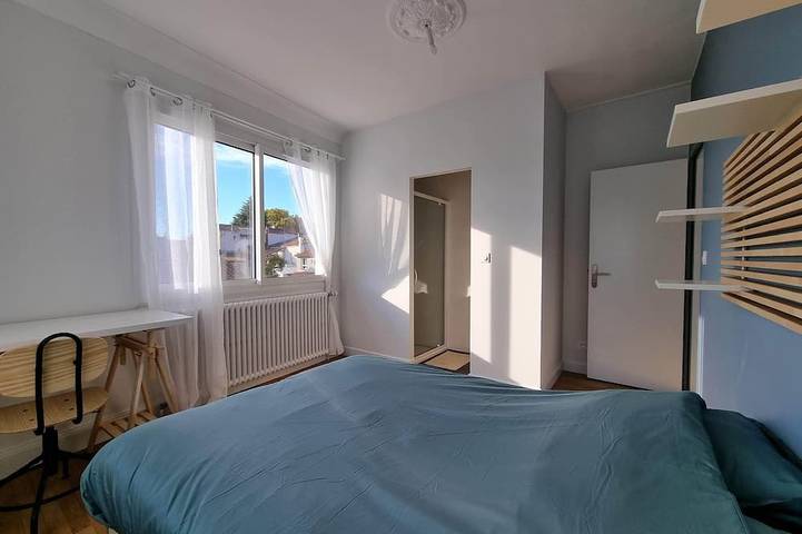 Apartamento entero, Full Appart / 4 bedrooms, 4 bathrooms, Terrace, Garage, Baby Foot in Agén, Quercy