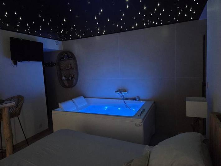 Gîte pour 2 personnes, avec jacuzzi à Ferques - 3